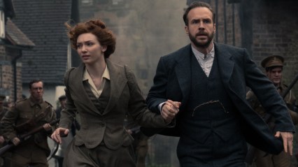 war of the worlds itv