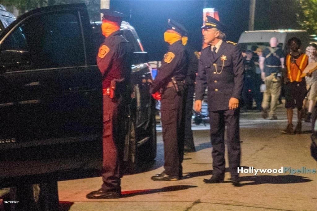 Don Johnson Begins Filming HBO's 'Watchmen'