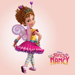 fancy nancy