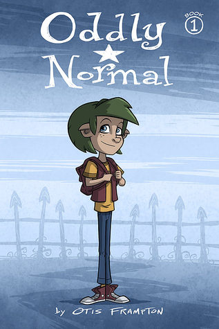 oddly normal