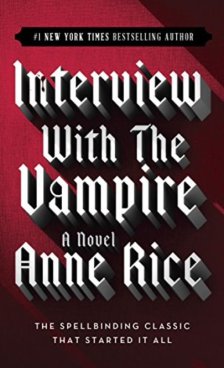 anne rice vampire