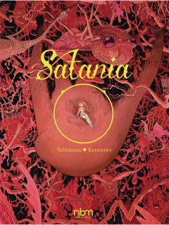 Satania cover
