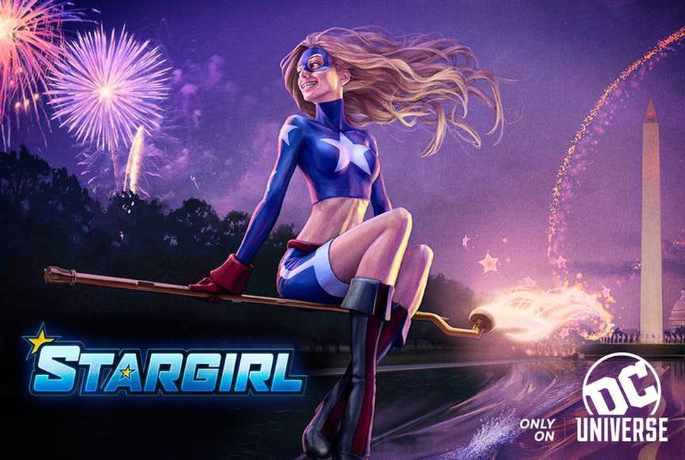 stargirl-dc-universe