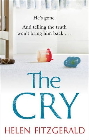 the cry cover