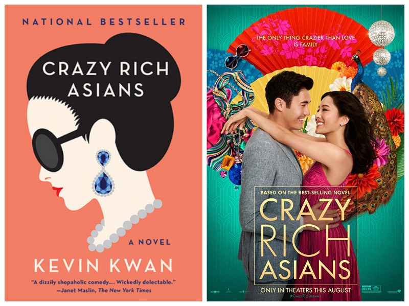 Crazy Rich Asians