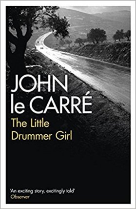 the little drummer girl