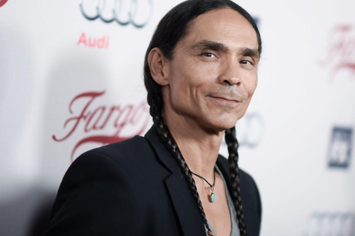 Zahn McClarnon