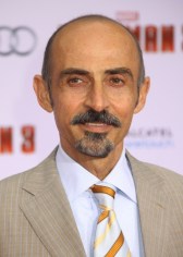 'Iron Man 3' Los Angeles premiere