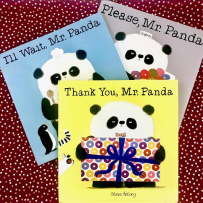 mr panda books