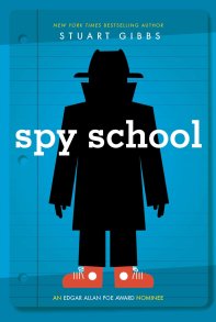 spy school cover